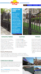 Mobile Screenshot of calfencesupply.com